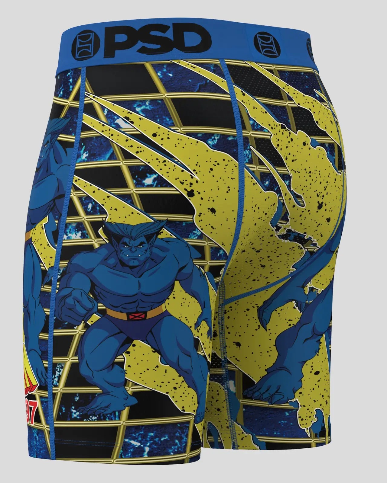 PSD Blue Instinct Multi - Standard Length