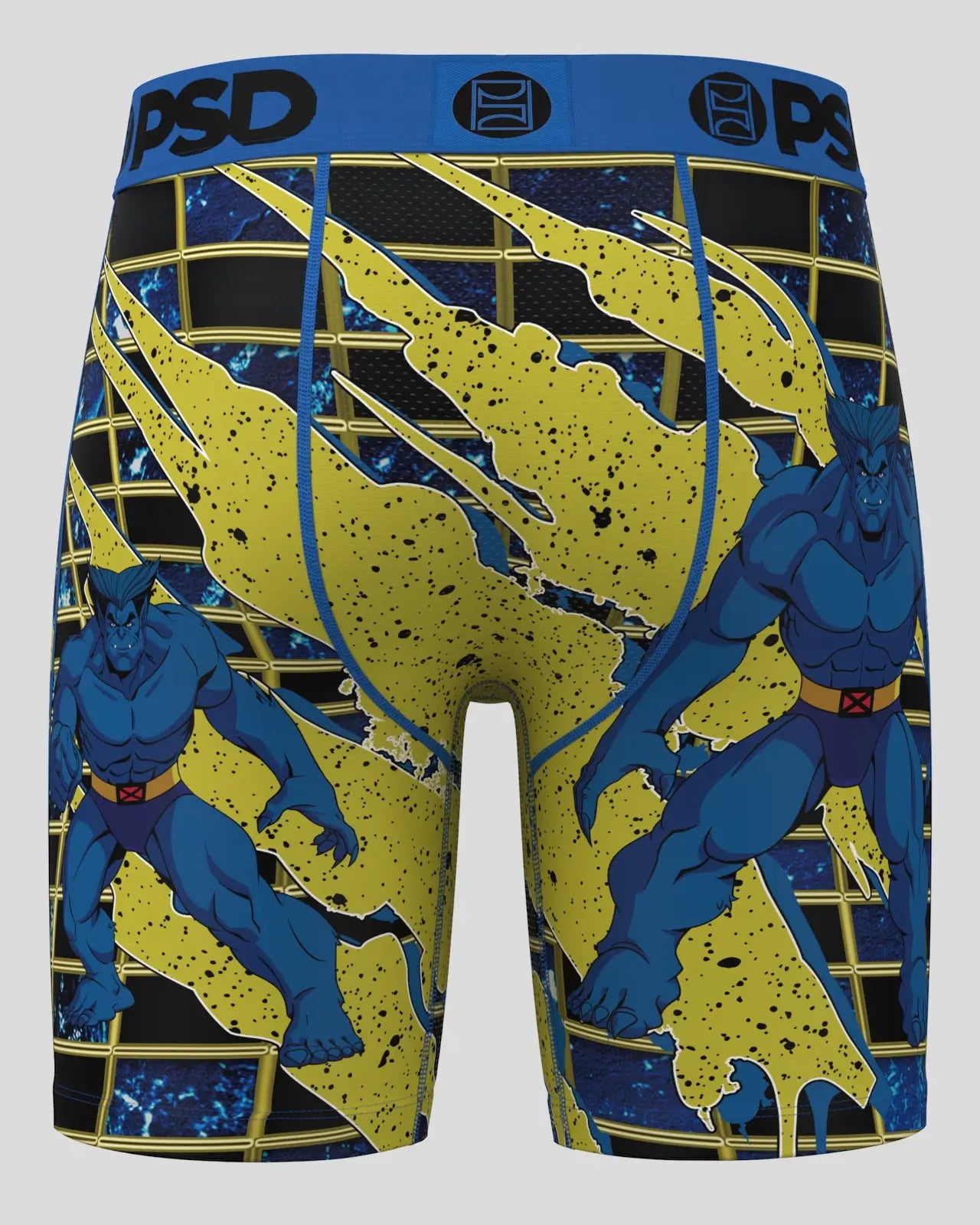 PSD Blue Instinct Multi - Standard Length