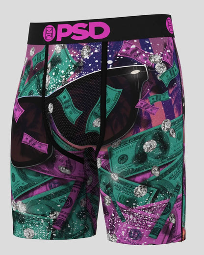 PSD Vacation Green - Standard Length