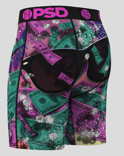 PSD Vacation Green - Standard Length