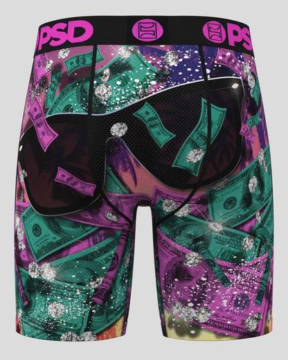 PSD Vacation Green - Standard Length
