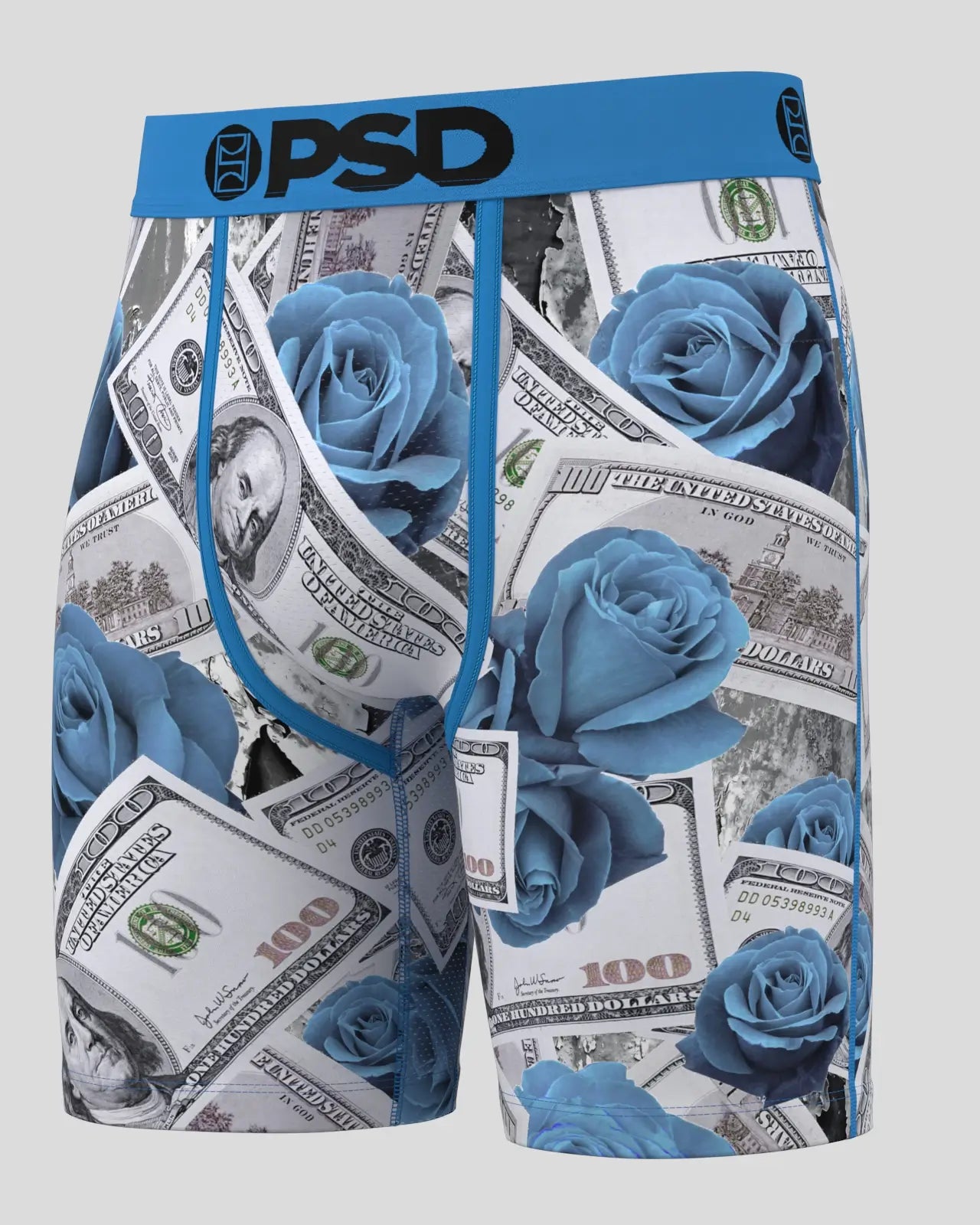 PSD 3 Pack - The Blues - Standard Length