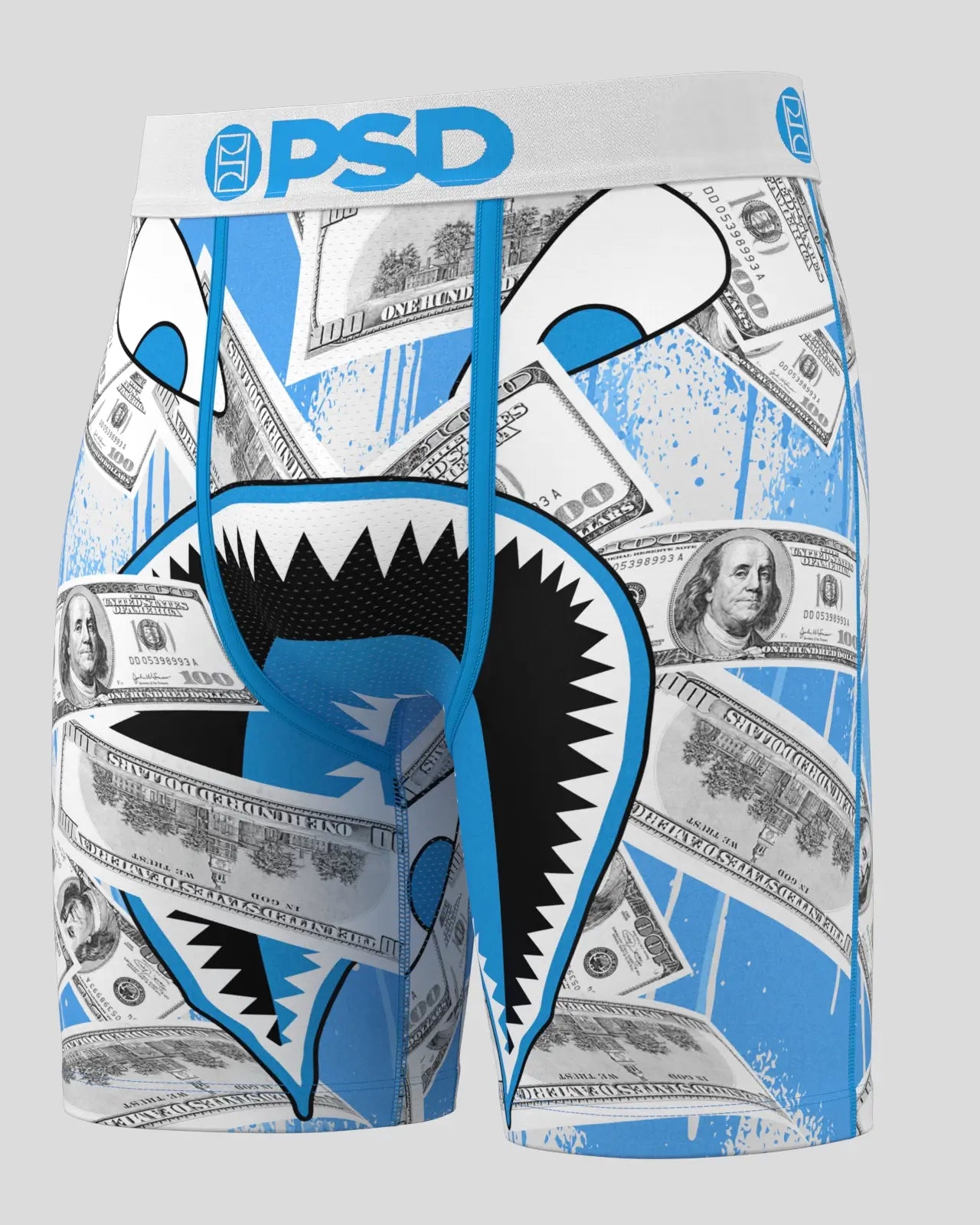 PSD 3 Pack - The Blues - Standard Length