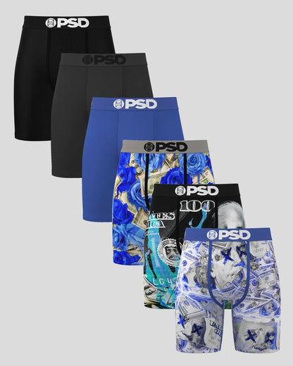 PSD 6 Pack - Cold Cash - Standard Length
