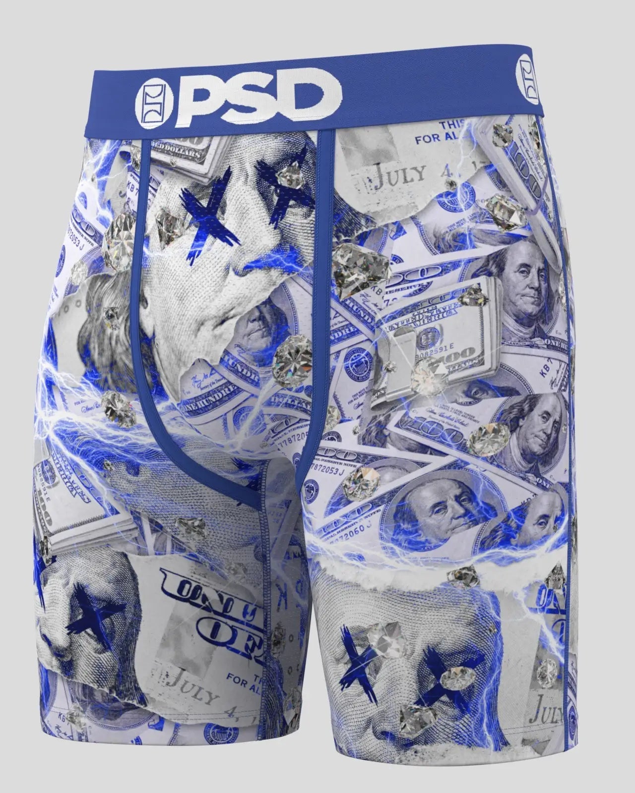 PSD 6 Pack - Cold Cash - Standard Length