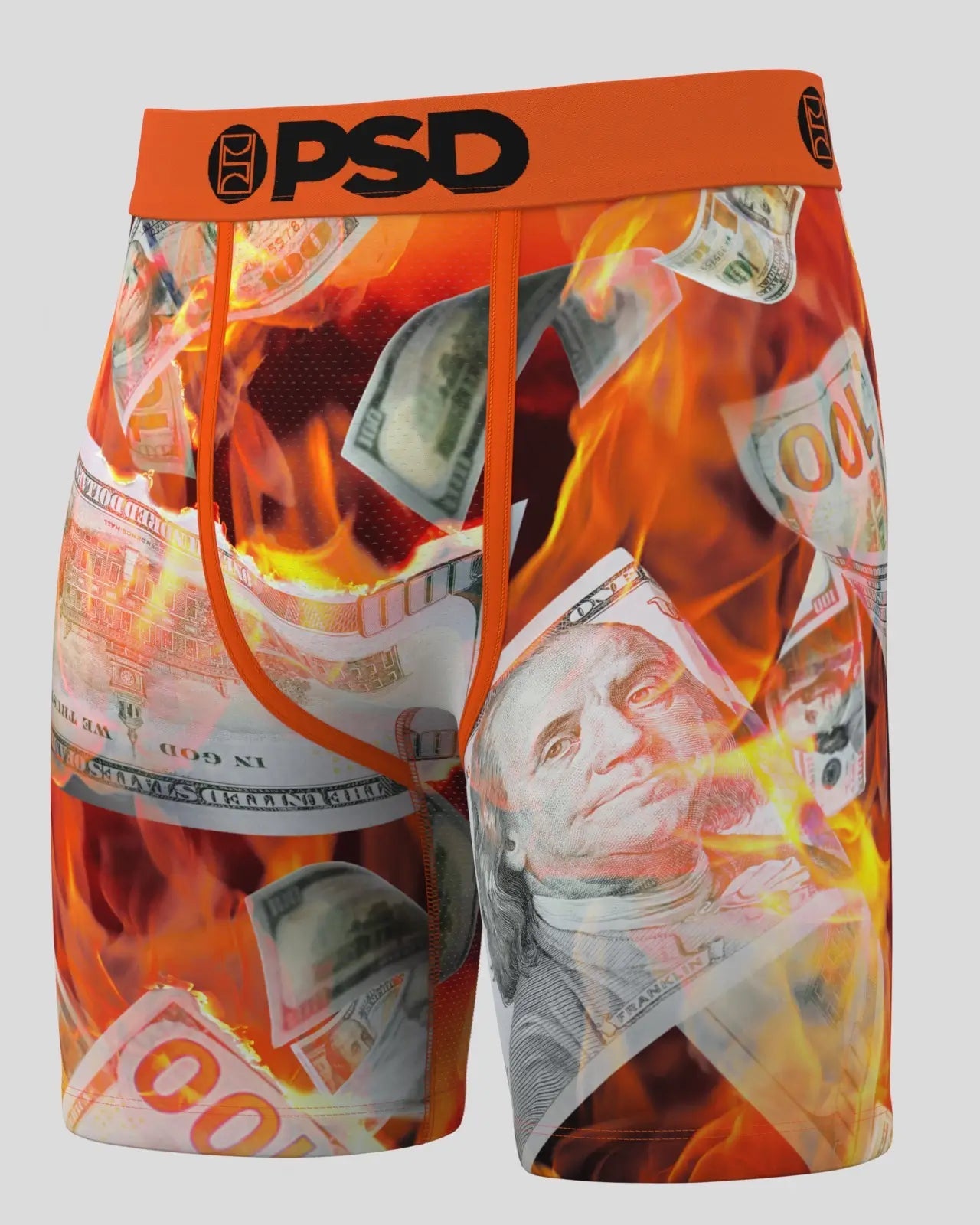PSD Burning Benjis - Standard Length