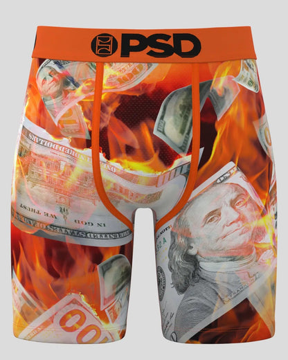 PSD Burning Benjis - Standard Length
