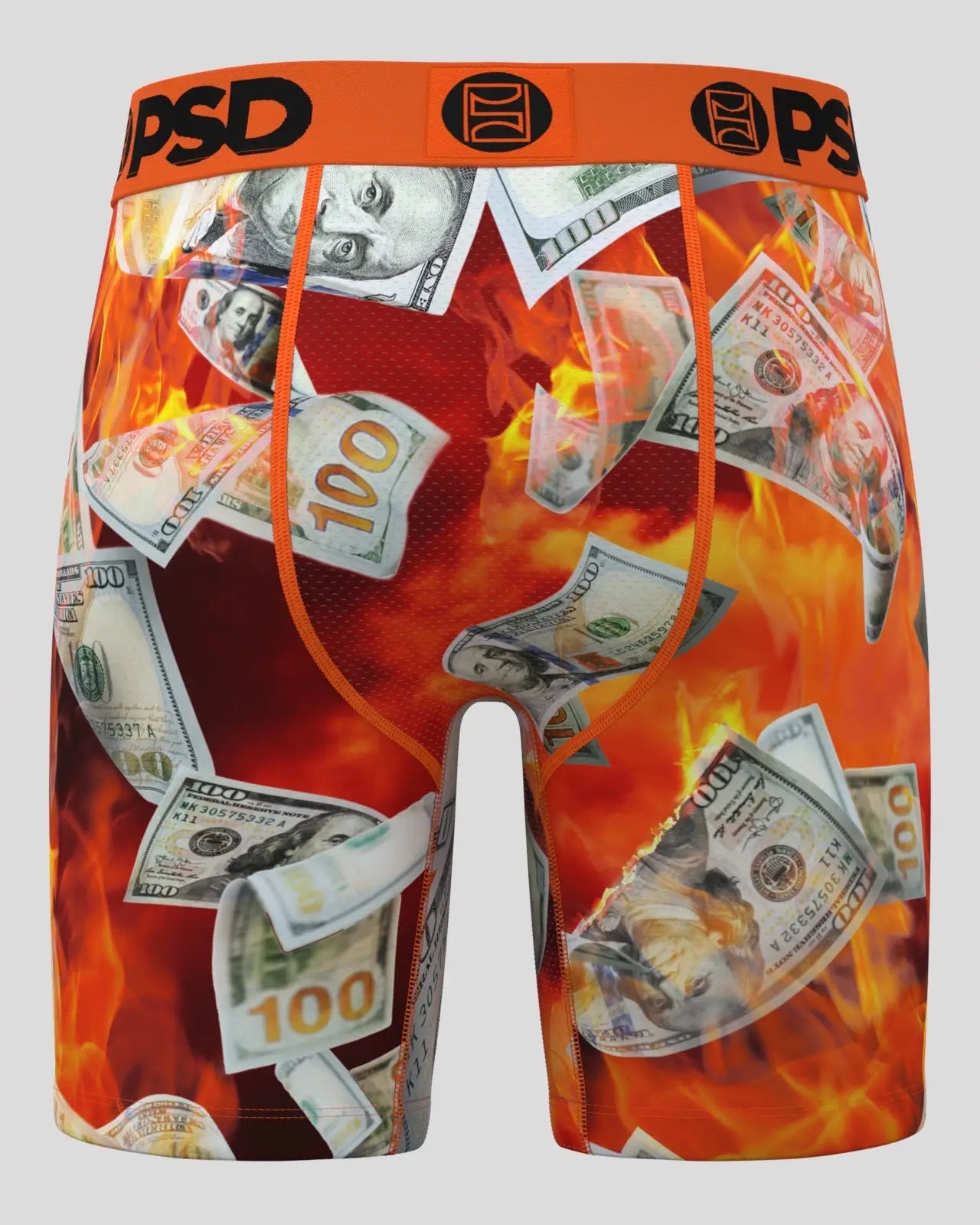 PSD Burning Benjis - Standard Length
