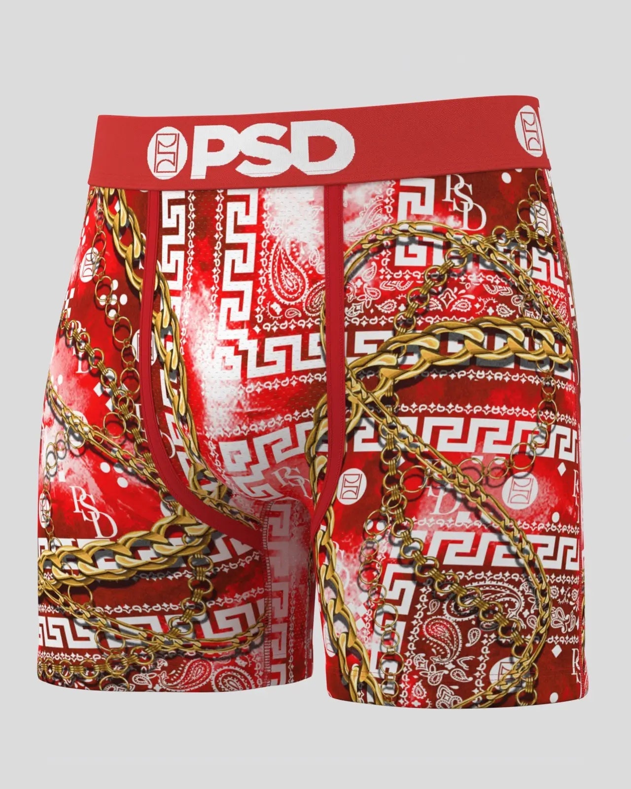 PSD 3 Pack - Red Luxury - Mid Length