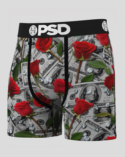 PSD 3 Pack - Red Luxury - Mid Length