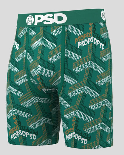 PSD PSD Labyrinth Green - Standard Length