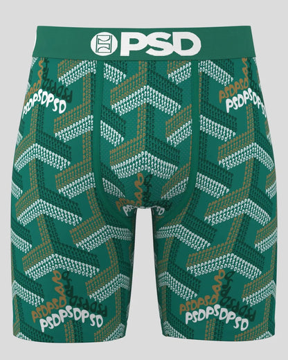 PSD PSD Labyrinth Green - Standard Length