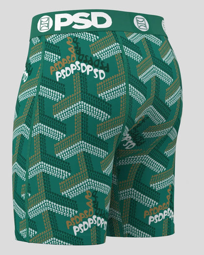 PSD PSD Labyrinth Green - Standard Length