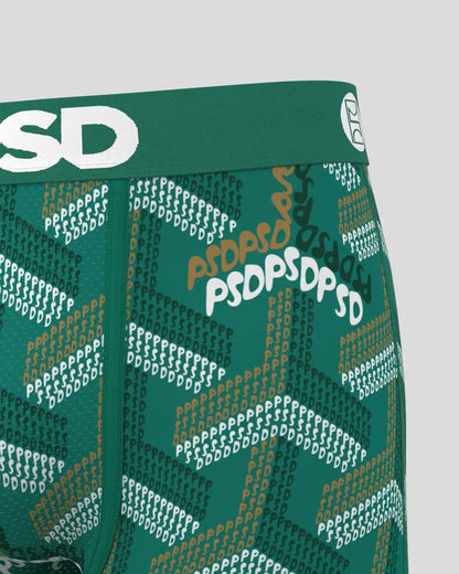 PSD PSD Labyrinth Green - Standard Length