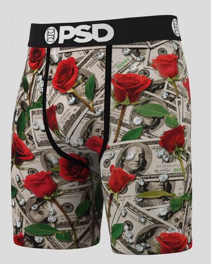 PSD 3 Pack - Red Luxury - Standard Length
