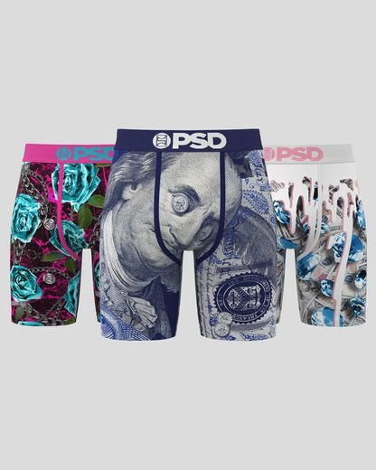 PSD 3 Pack - High Roll - Standard Length