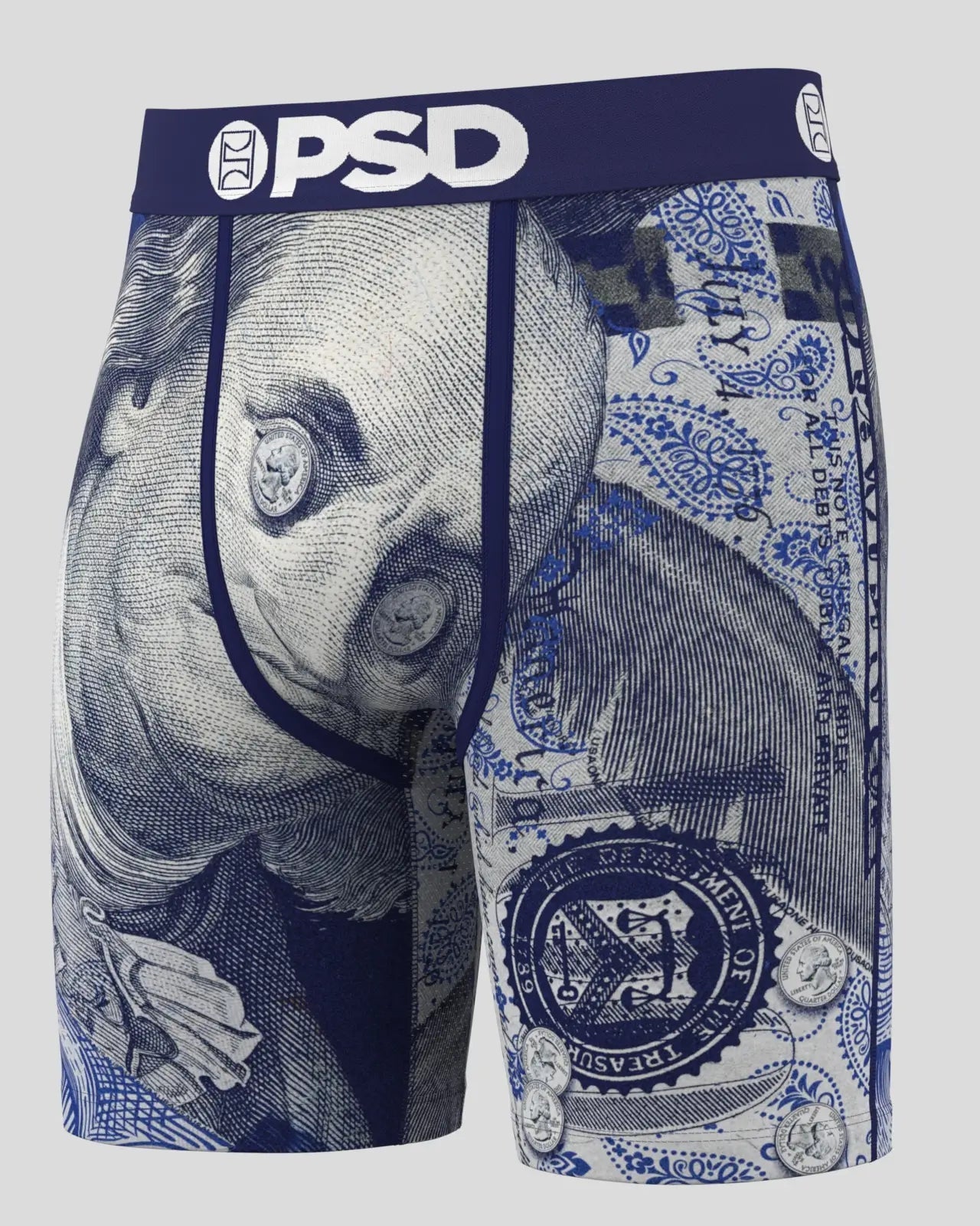 PSD 3 Pack - High Roll - Standard Length