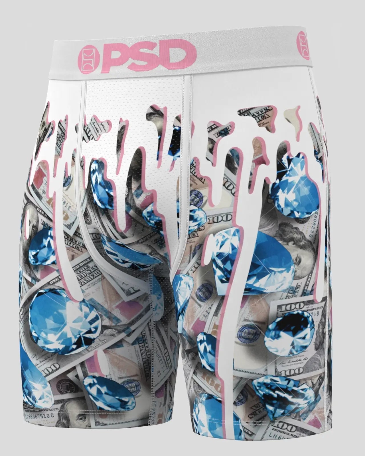 PSD 3 Pack - High Roll - Standard Length