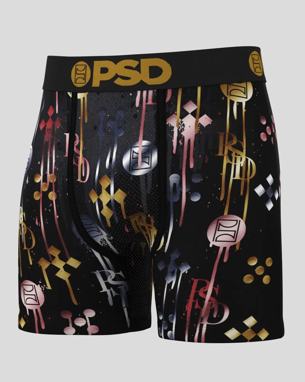 PSD 3 Pack - Gold Rush - Mid Length