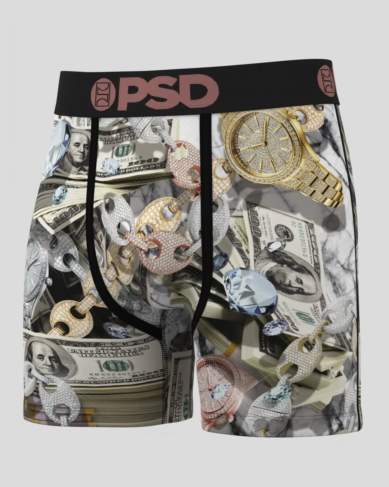 PSD 3 Pack - Gold Rush - Mid Length