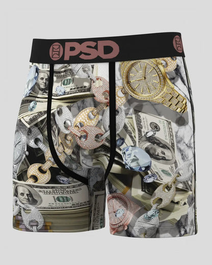 PSD 3 Pack - Gold Rush - Mid Length