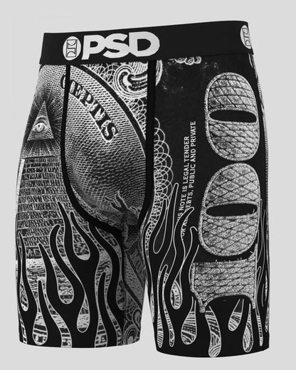PSD Silver Band - Standard Length