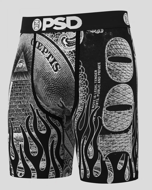 PSD Silver Band - Standard Length