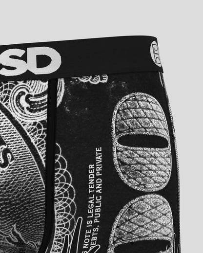 PSD Silver Band - Standard Length