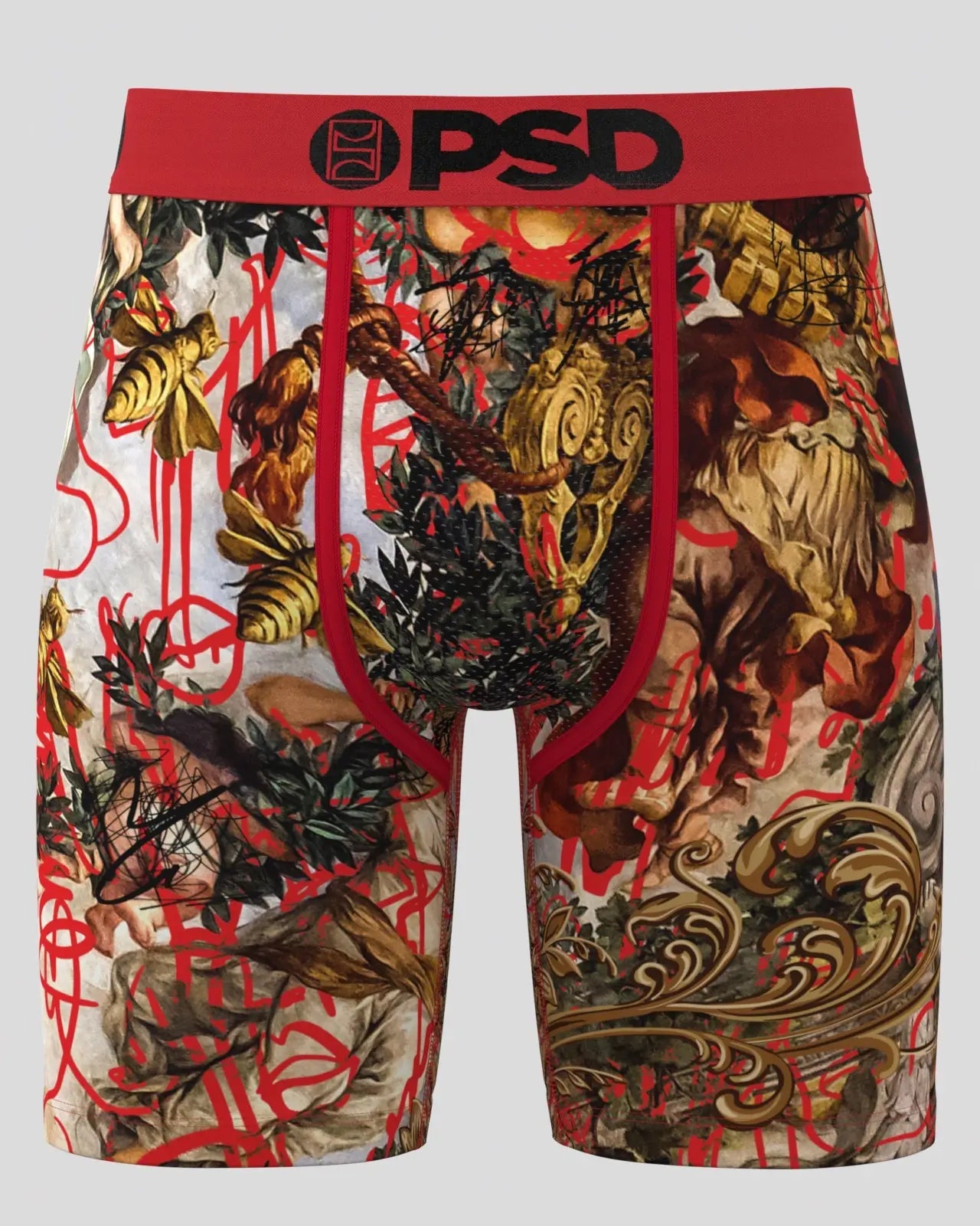 PSD Vandalism - Standard Length
