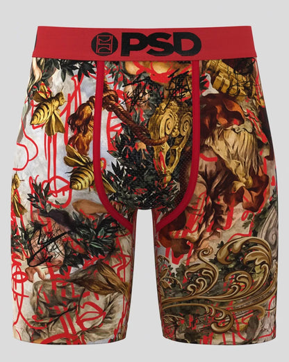PSD Vandalism - Standard Length