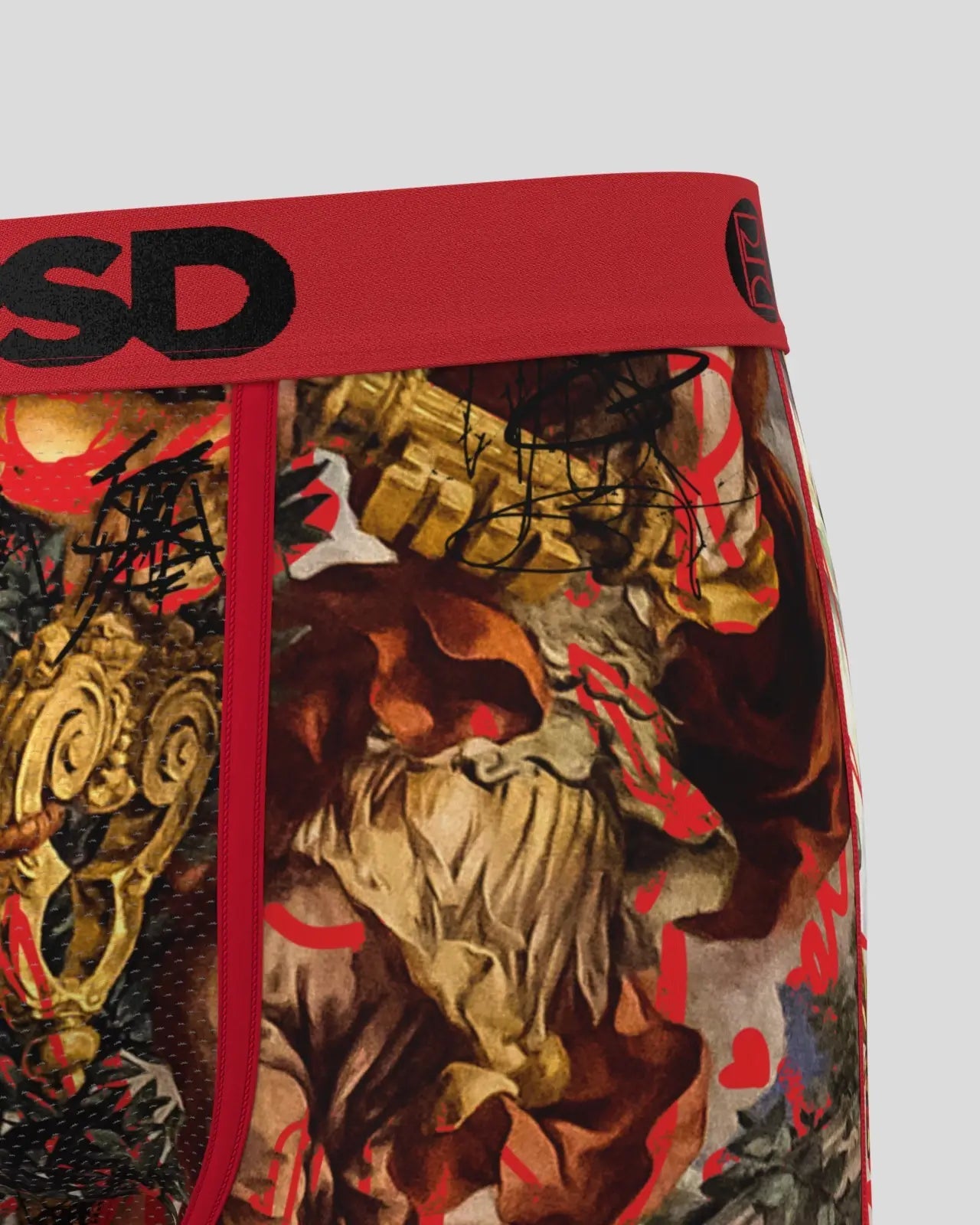 PSD Vandalism - Standard Length