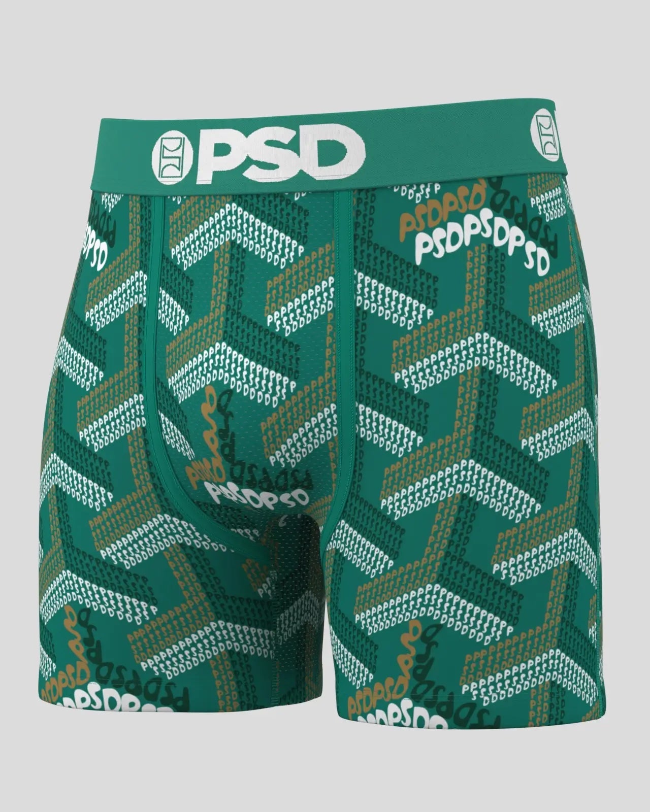 PSD PSD Labyrinth Green - Mid Length