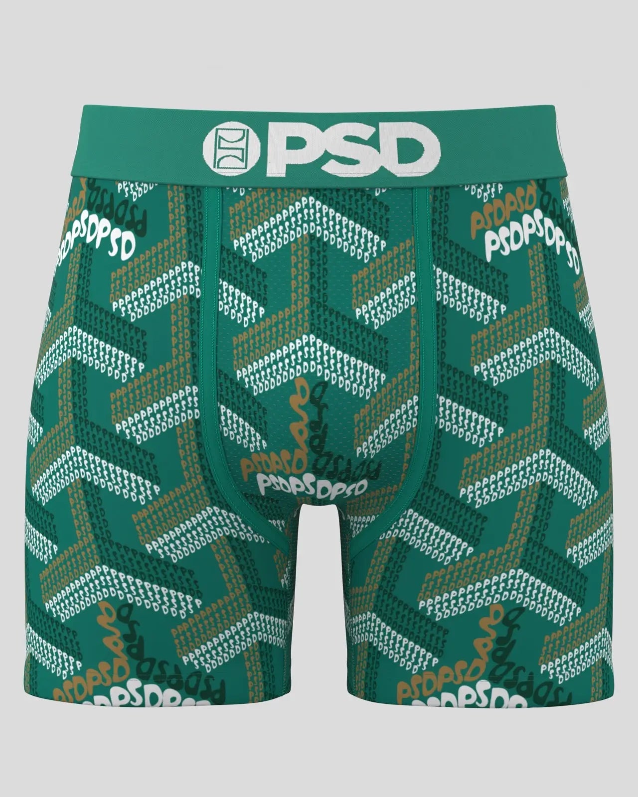PSD PSD Labyrinth Green - Mid Length