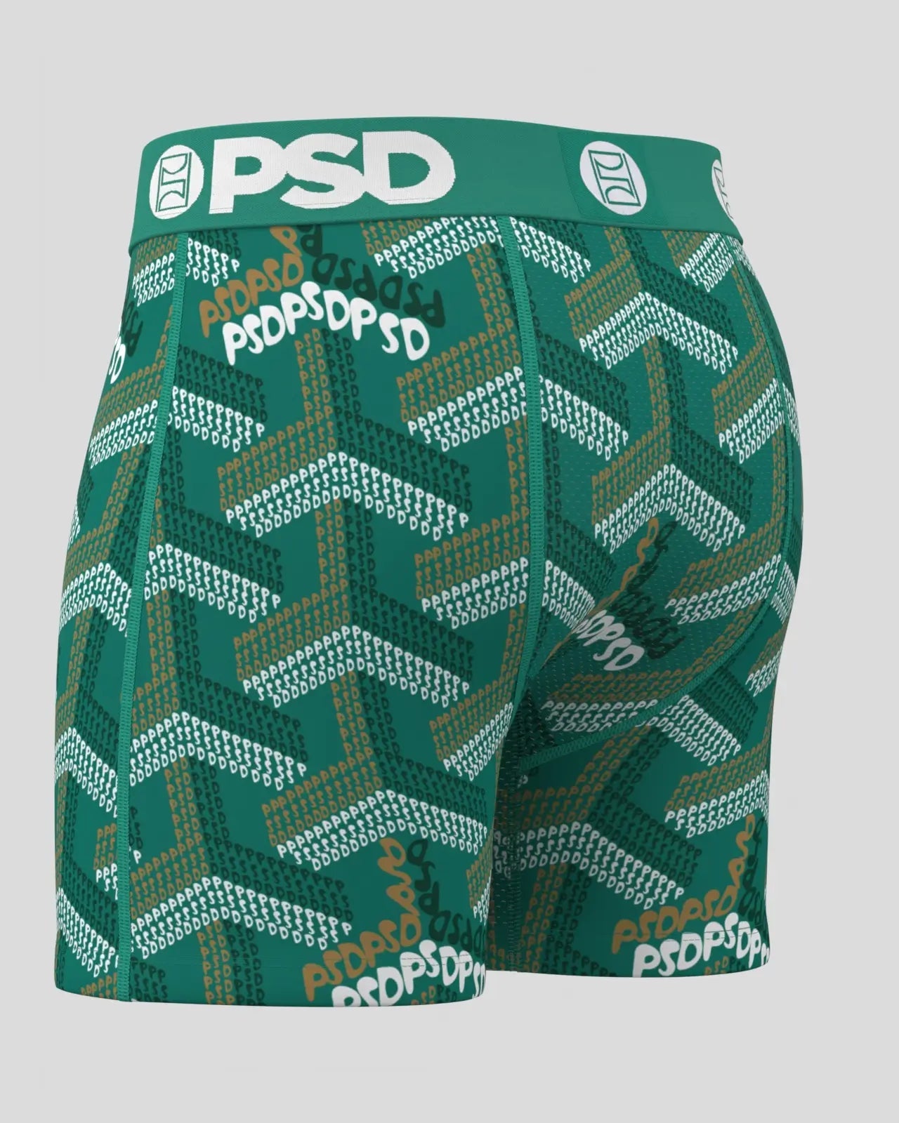 PSD PSD Labyrinth Green - Mid Length