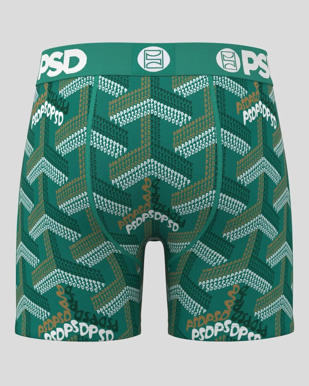 PSD PSD Labyrinth Green - Mid Length