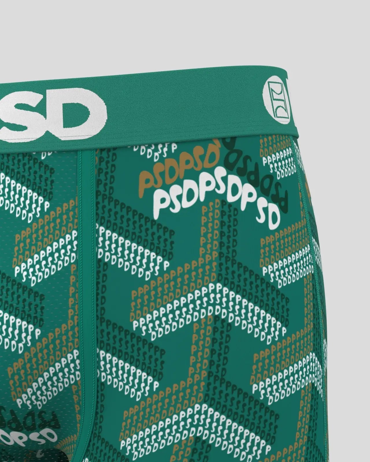 PSD PSD Labyrinth Green - Mid Length