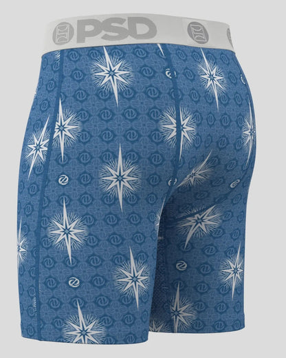 PSD Starflare Blue - Standard Length