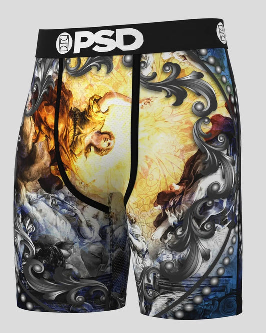 PSD Grand Halls - Standard Length
