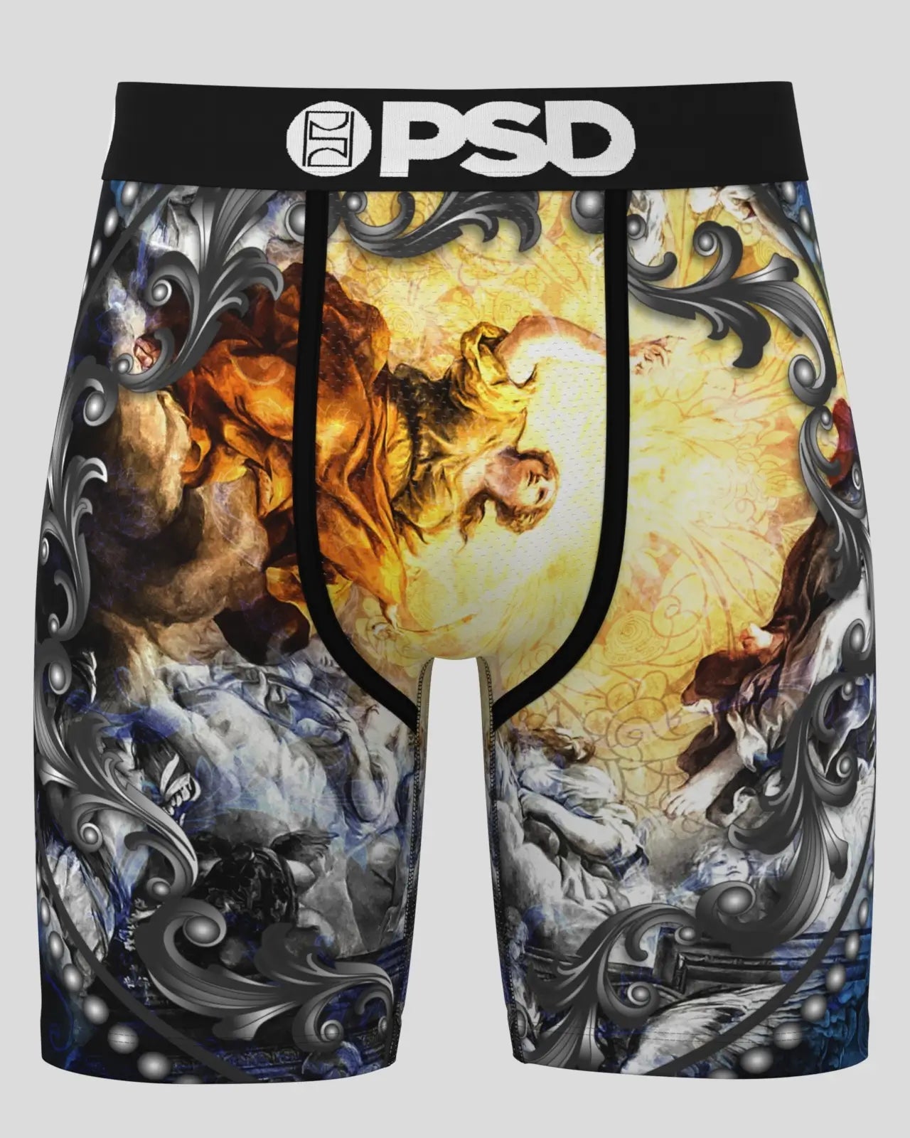 PSD Grand Halls - Standard Length
