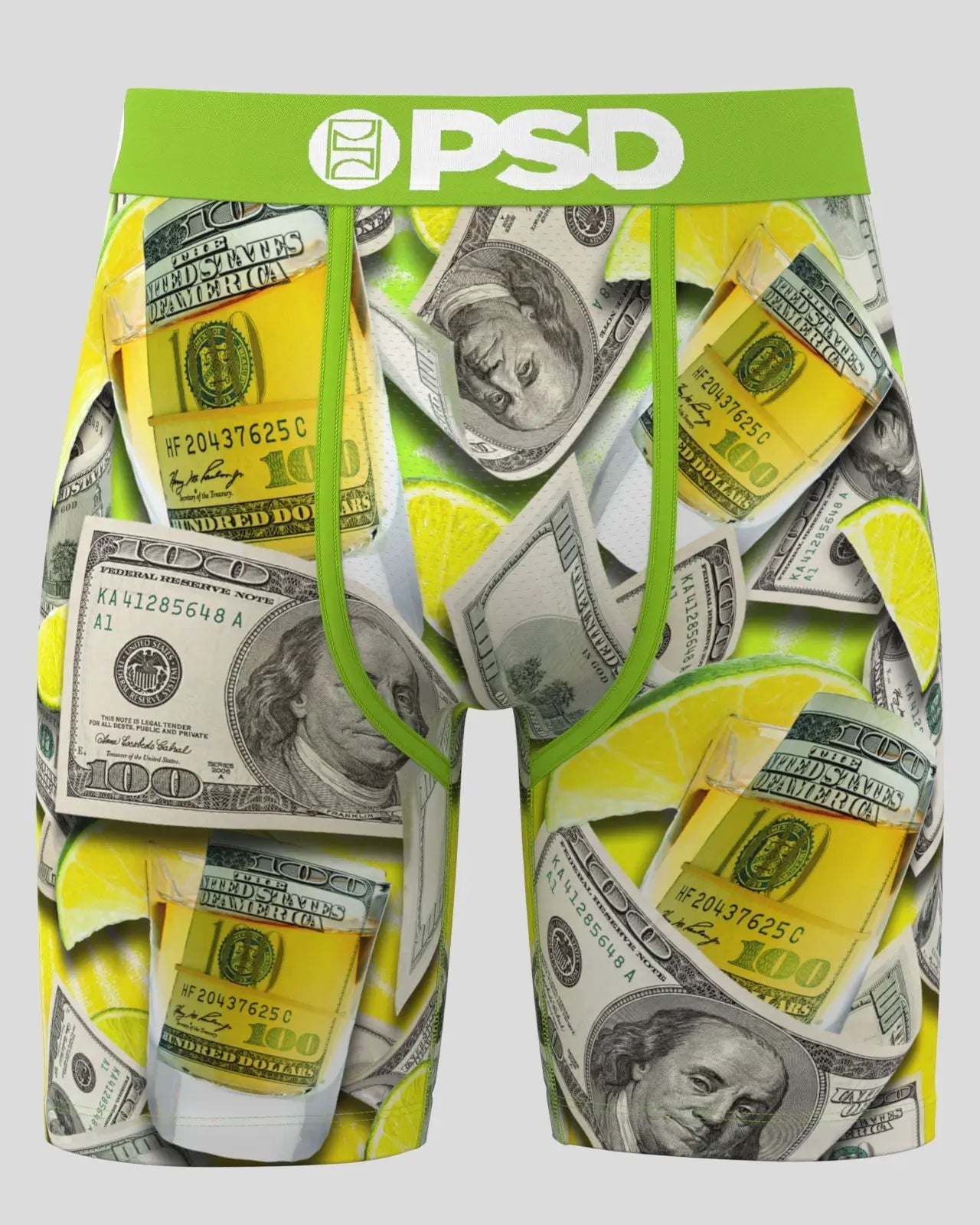 PSD Money Shots - Standard Length