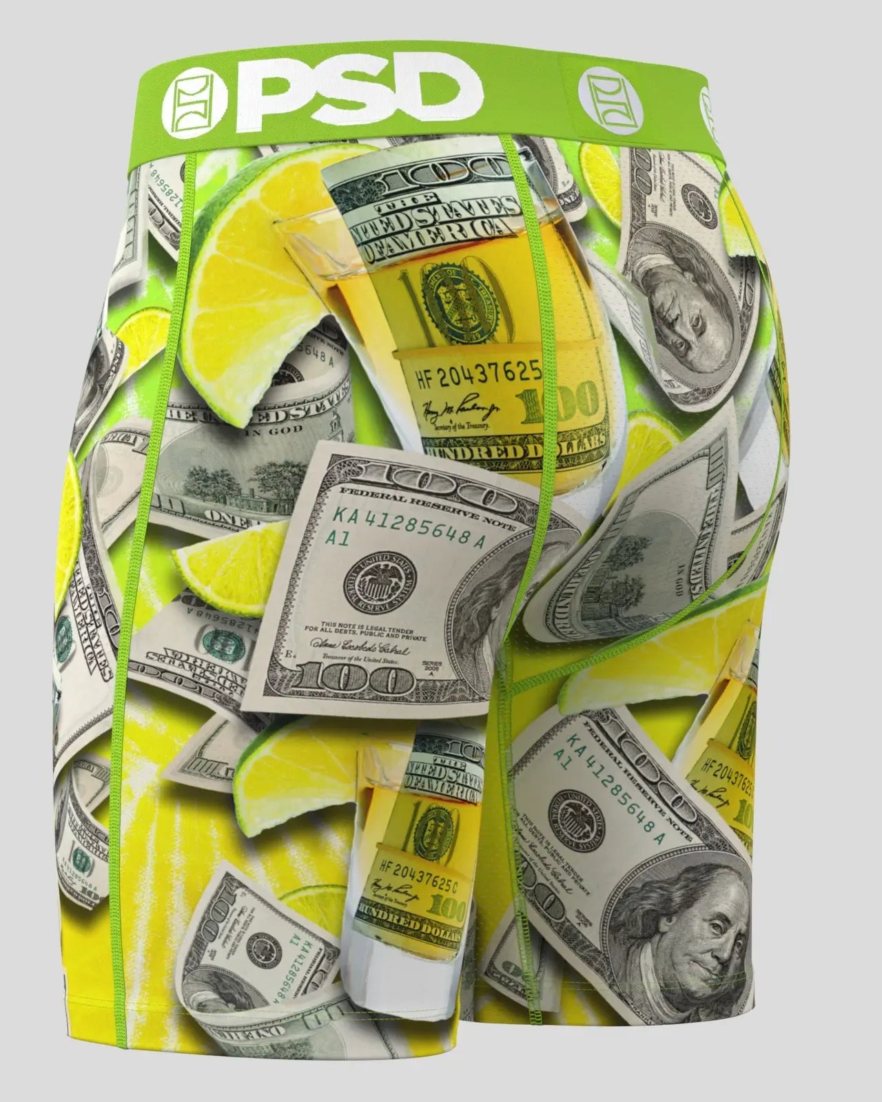 PSD Money Shots - Standard Length