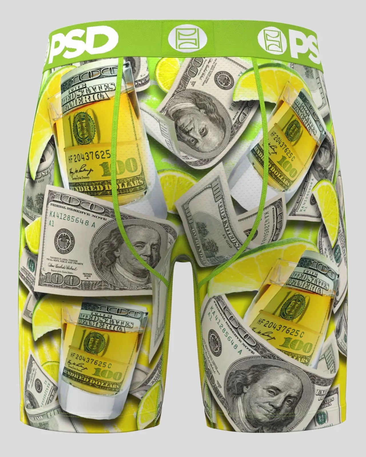 PSD Money Shots - Standard Length