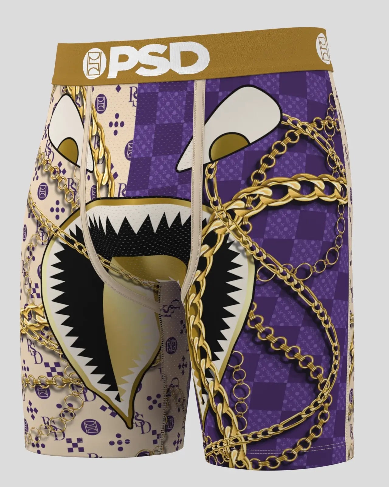 PSD 3 Pack - Gold Rush - Standard Length