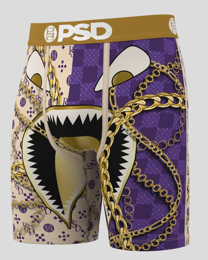 PSD 3 Pack - Gold Rush - Standard Length