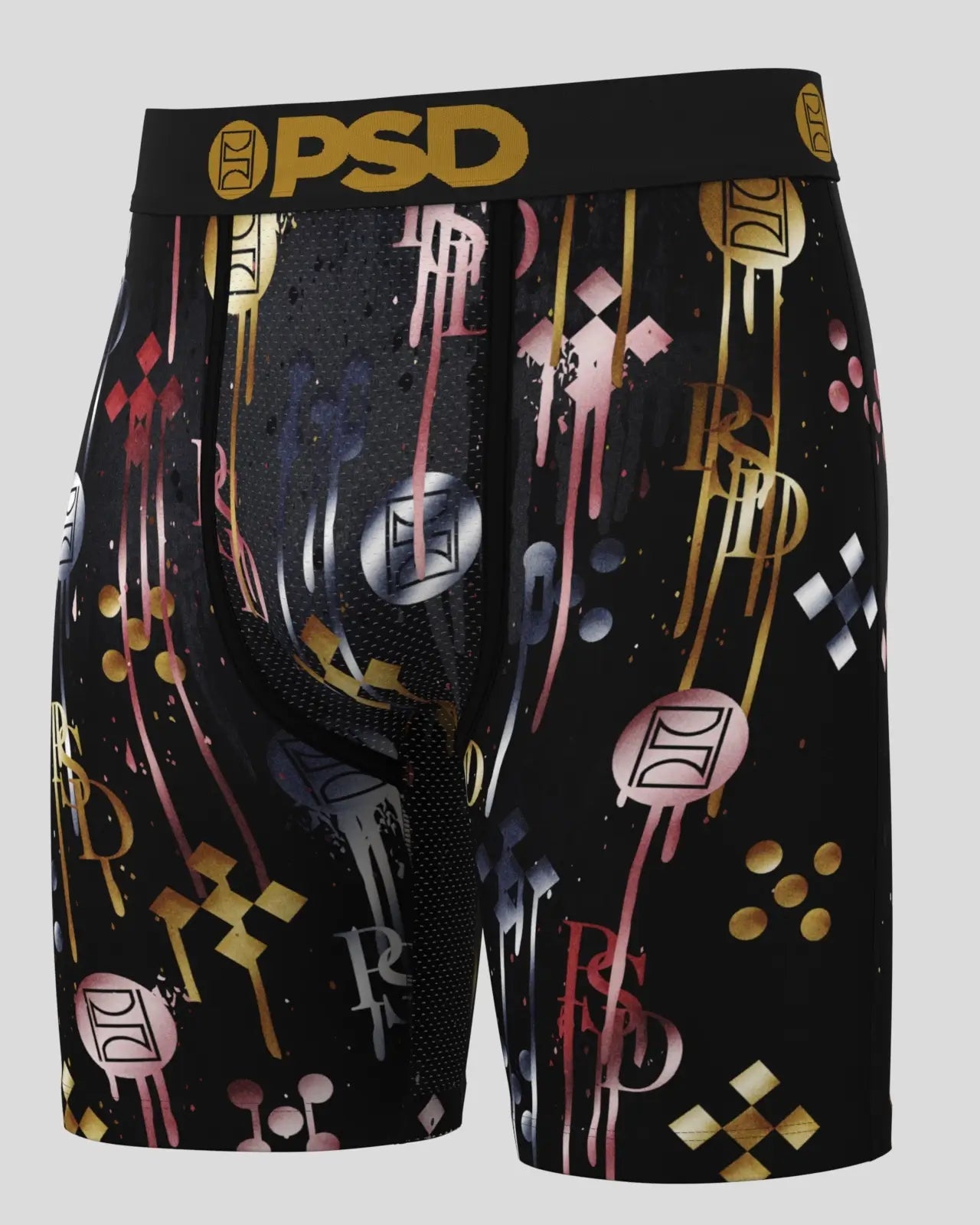 PSD 3 Pack - Gold Rush - Standard Length