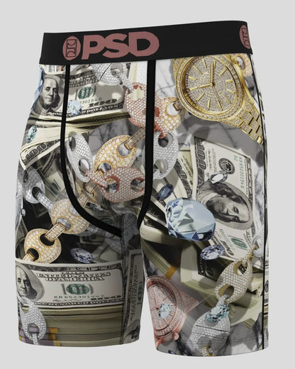 PSD 3 Pack - Gold Rush - Standard Length