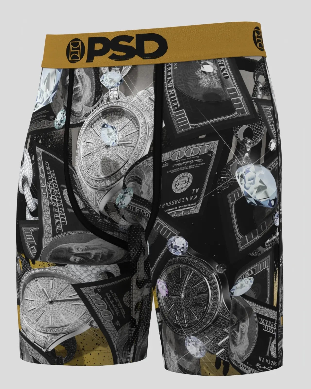 PSD 3 Pack - High Roller - Standard Length
