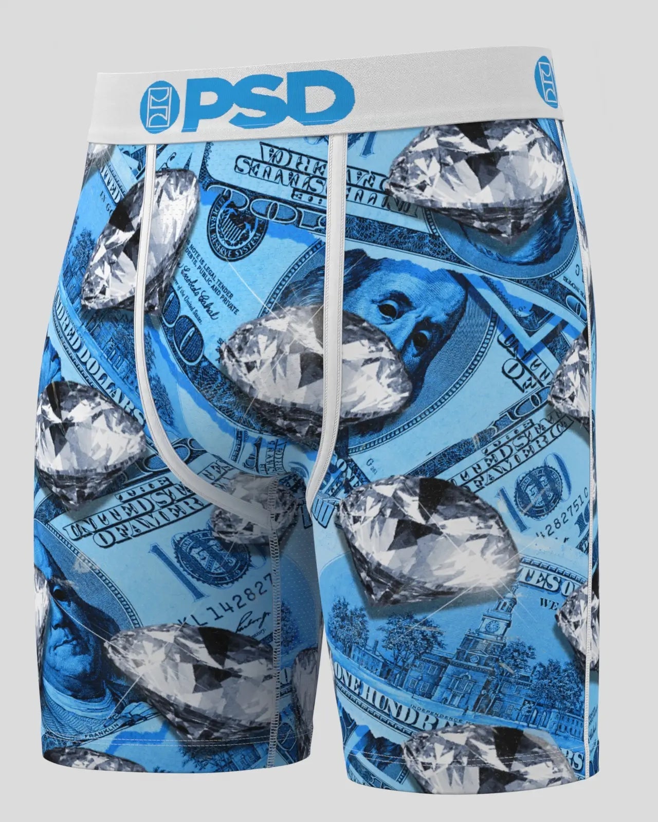PSD 3 Pack - High Roller - Standard Length