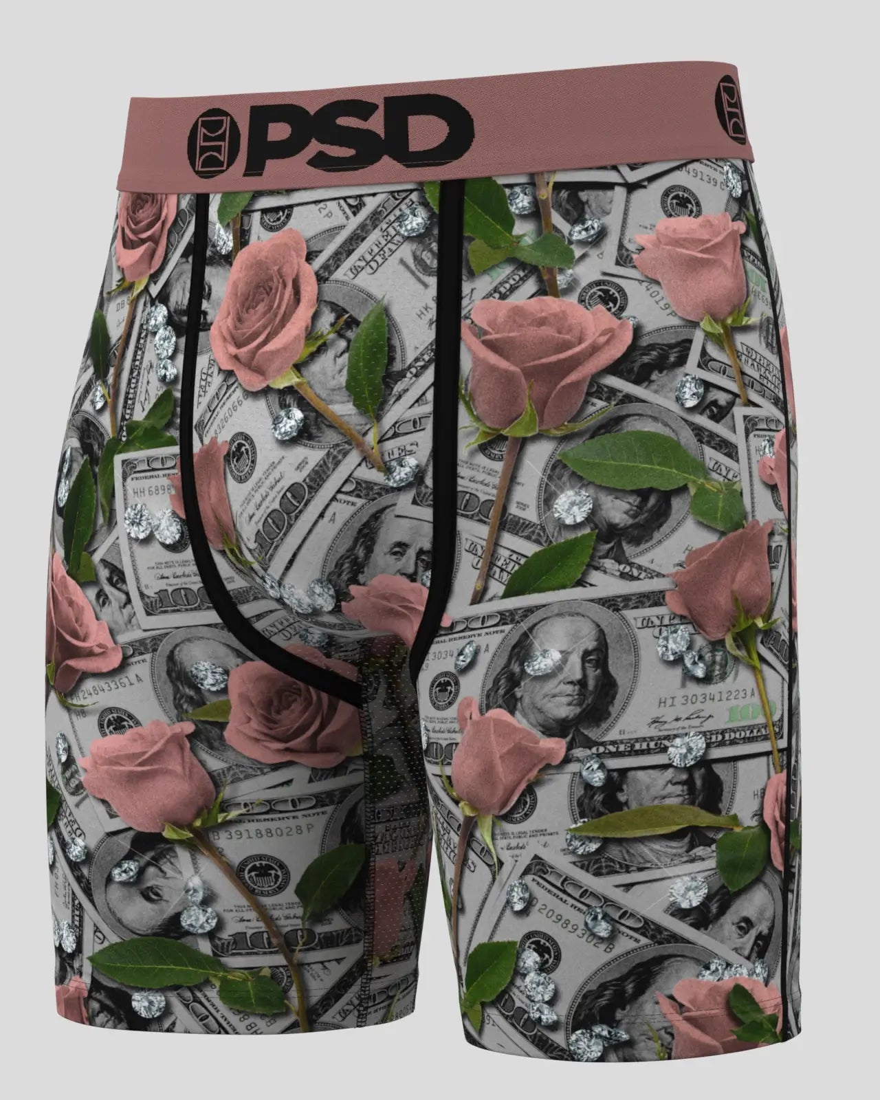 PSD 3 Pack - Rose Royale - Standard Length