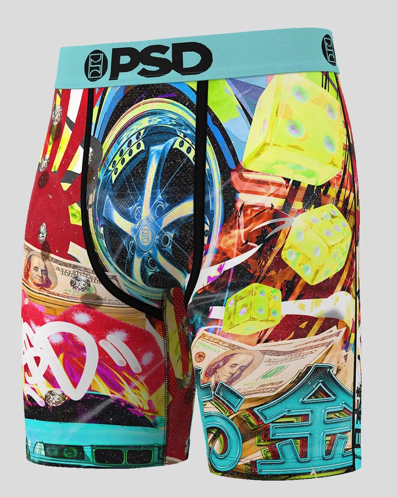 PSD 3 Pack - Money Moves - Standard Length